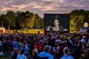 The Favourite will be screened at at The Luna Cinema at Hatfield House where most of the Oscar winning movie was shot on location.