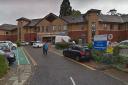 Potters Bar Community Hospital has an outpatient department and an x-ray department.Picture: Google street view.