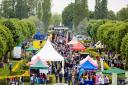 World Food Festival is back in Welwyn Garden City.