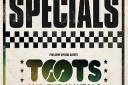 The Specials will be appearing live in Hatfield