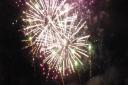 There will be a fireworks display at Fairlands Valley Park, Stevenage, on November 5
