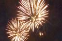 There will be a fireworks display at Angerland in Hatfield for Bonfire Night