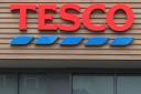 Protest against Tesco's automated check-outs to commence.