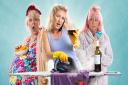 Sarah Dearlove, Gemma Bissix and Amy Ambrose star in Mum\'s The Word.
