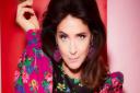 Lisa Snowdon as she appears in this week\'s edition of Hello! magazine,