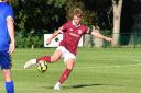 Finlay Titchmarsh got his third goal of the season in Potters Bar Town\'s win over Kingstonian.