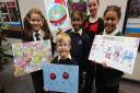 Hertsmere Borough Council has asked children to enter the annual seasonal card competition to spread some festive cheer.