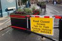 Road closure trials are supposed to be going ahead in St Albans city centre later in October.