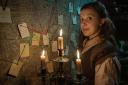Millie Bobby Brown as Enola Holmes in new Netflix movie Enola Holmes 2.
