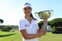 Brocket Hall's Sophia Fullbrook wins the unofficial major of junior golf