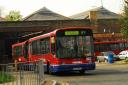 Potters Bar bus workers strike action cancelled.