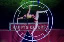 Happy's Circus will be performing at Tewin Cowper School.