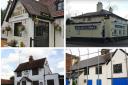 A few pubs that have shut in Welwyn Hatfield in the past few years.