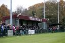 Potters Bar Town have announced plans for a new community hub at their ground. Picture: TGS PHOTO