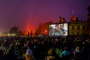 Top Gun: Maverick can be seen at open-air cinema at Knebworth House this summer.