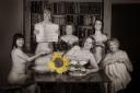 Calendar Girls can be seen on stage at the Barn Theatre in Welwyn Garden City, Hertfordshire.