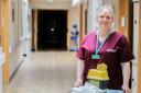Charlotte Carder, Head of In-Patient Unit at Isabel Hospice.