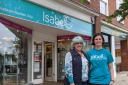 Isabel Hospice has launched a volunteer drive to plug a gap in volunteers.