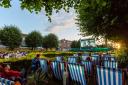 Open-air cinema Screen on the Green returns to Howardsgate in Welwyn Garden City.