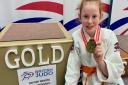 Emma Almond has been British National Champion for two years in a row.