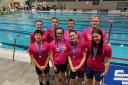 Hatfield Swimming Club shone at the East Region Winter Nationals. Picture: HATFIELD SC