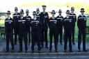 Hertfordshire police's latest recruits