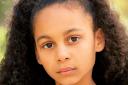 Michelle Bryant, 11, from Hatfield, appears in the new Matilda film