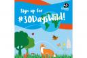 Sign up for 30 Days Wild.
