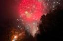 The fireworks display at Fairlands Valley Park in Stevenage is one of the council's biggest events of the year.