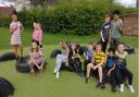 HAPpy (Holiday Activities Programme) camps will be held for children and young people in Hertfordshire schools and are in receipt of benefits-related free school meals.