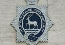 Hertfordshire Constabulary confirmed an Explosive Ordnance Disposal crew dealt with a flare at the police headquarters in Welwyn Garden City today (August 23)