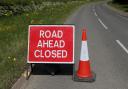 Road closures are set to affect drivers in Hertsmere this week