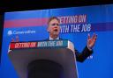 Grant Shapps, MP for Welwyn Hatfield, said he will be a \