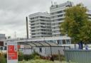 The East and North Hertfordshire NHS Trust says the emergency department at Lister Hospital in Stevenage 