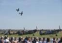 IWM Duxford's Battle of Britain Air Show will celebrate the airfield's role during World War Two