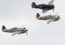 Flying Legends at IWM Duxford [Picture: David Mackey]