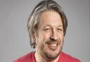 Comedian and Taskmaster champion Richard Herring will take on the Hertfordshire Half Marathon for the East and North Hertfordshire Hospitals' Charity