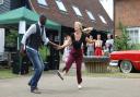 Enjoy music and dancing at Mill Green Museum at its Vintage Jubilee Day on June 3.