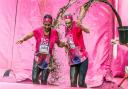 Race For Life Pretty Muddy participants