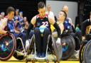 Chris Ryan is targeting wheelchair rugby after being named captain of Team GB for the Tokyo Paralympics.