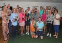 The winners of Brookmans Park Golf Club's own competitions.