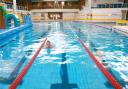 Hatfield Swim Centre welcomed back group classes and more people on Monday.
