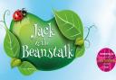 Tickets have gone on sale for Campus West's 2021 pantomime Jack & the Beanstalk