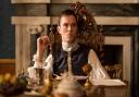 Nicholas Hoult as Peter, Emperor of Russia in The Great, which starts on Channel 4 on January 3, 2021