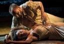 National Theatre at Home will stream Antony and Cleopatra starring Ralph Fiennes and Sophie Okonedo on its YouTube channel from Thursday, May 7. Picture: Johan Persson