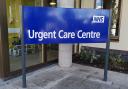 The urgent care centre at QEII in Welwyn Garden City. Picture: NHS.