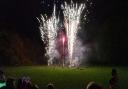 Harwood Hill School's fireworks display will take place on November 2 this year. Picture: Supplied