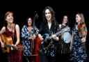 Midnight Skyracer will play the Folk by the Oak Acorn Stage in Hatfield