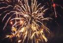 Fireworks will light up the night sky for Bonfire Night on November 5