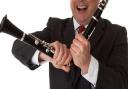 Pete Long will be appearing at Herts Jazz Club in Welwyn Garden City